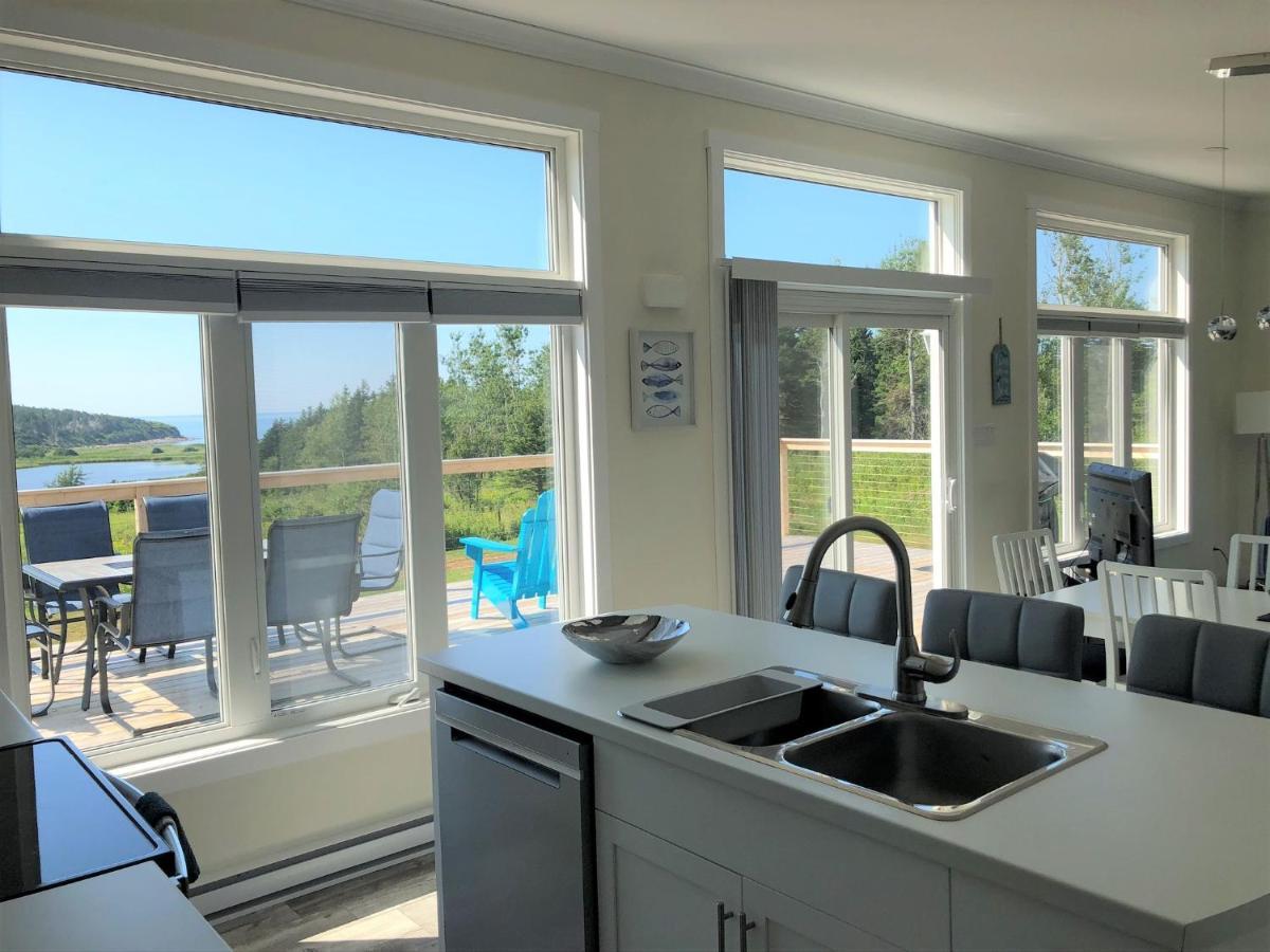 Colindale Beach Villas Port Hood 外观 照片