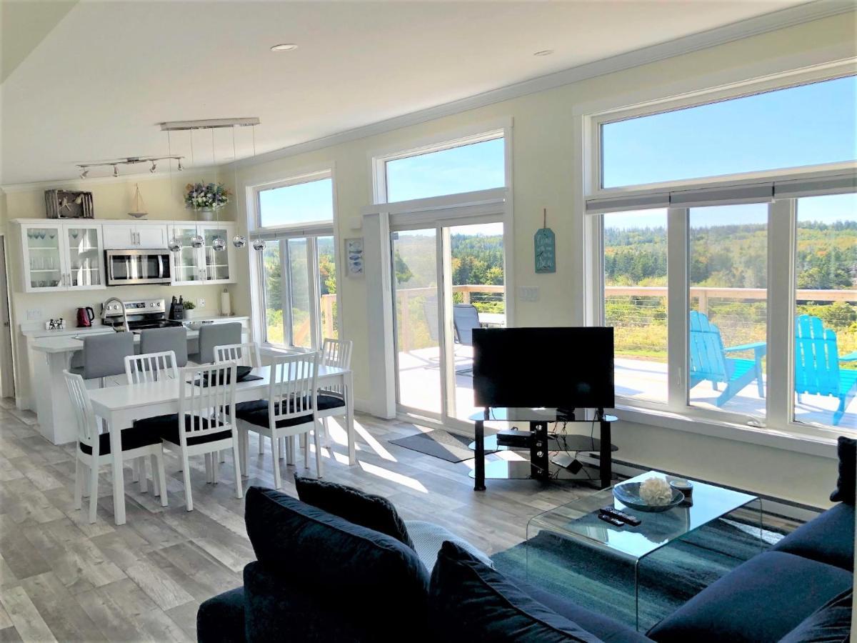 Colindale Beach Villas Port Hood 外观 照片