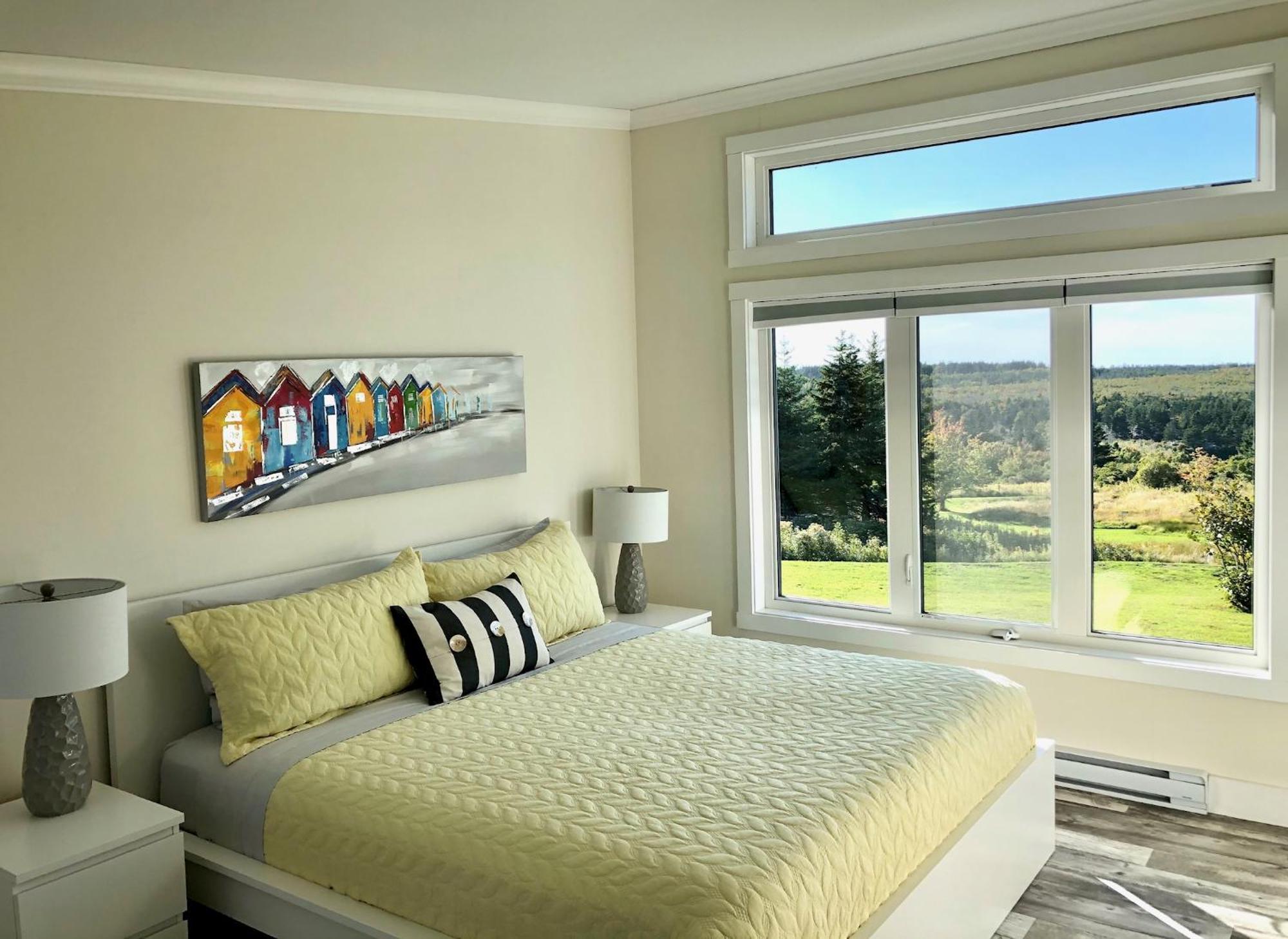 Colindale Beach Villas Port Hood 客房 照片